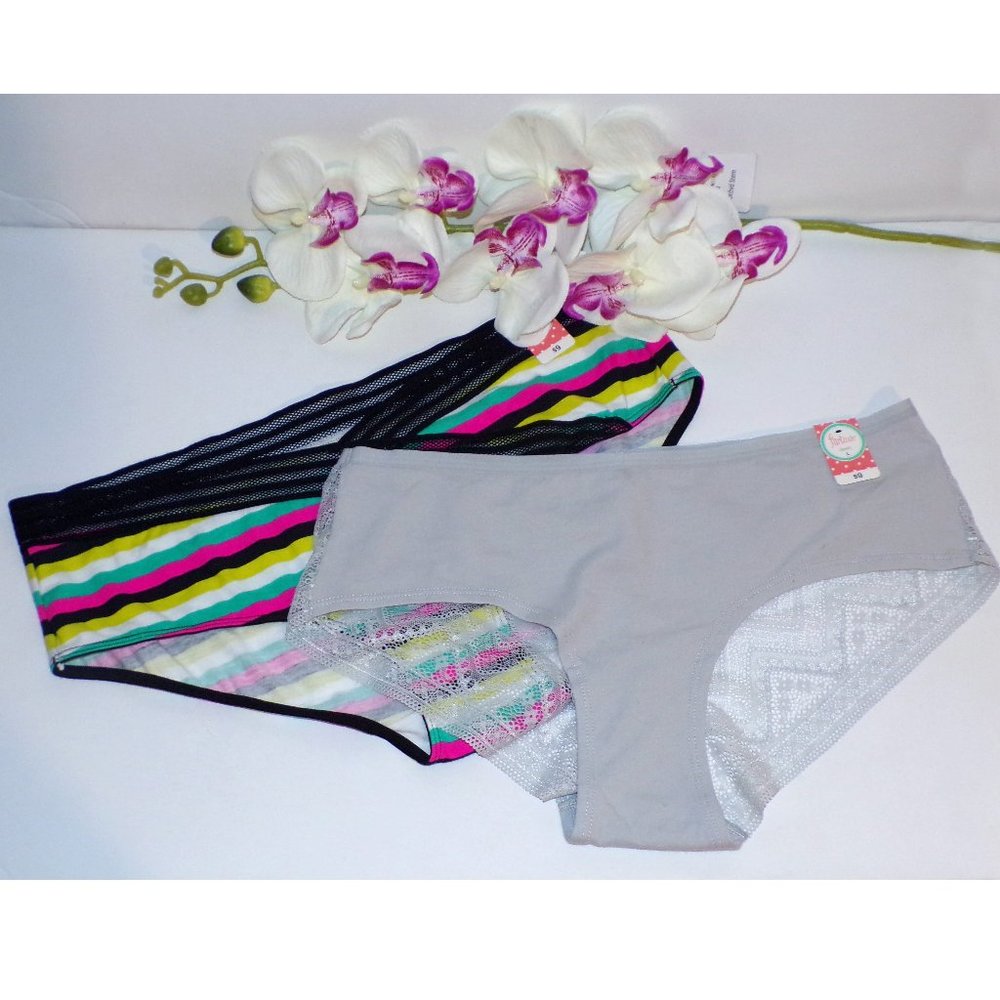 NWT Flirtitude Panties